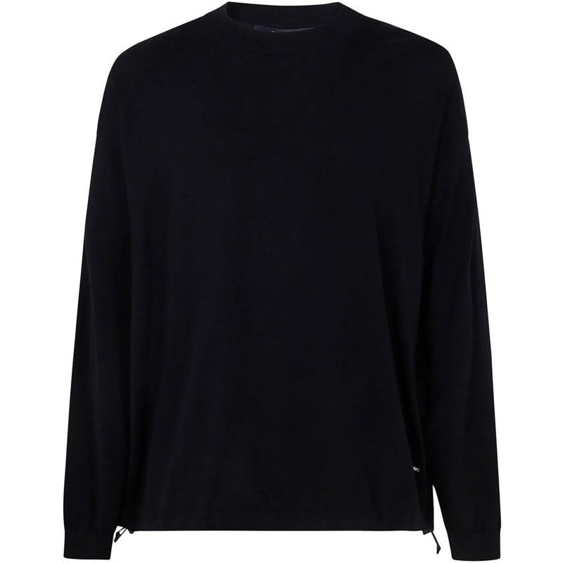Comme des Garcons Sweatshirt Sweaters Black schwarz