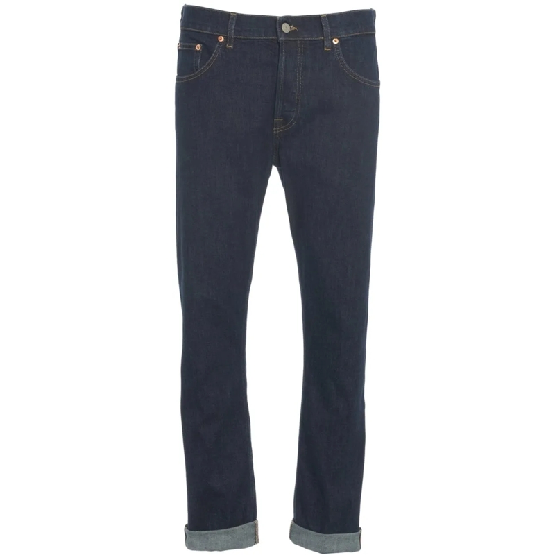 Dondup Jeans Slim Fit Slim fit jeans 'Icon' blau