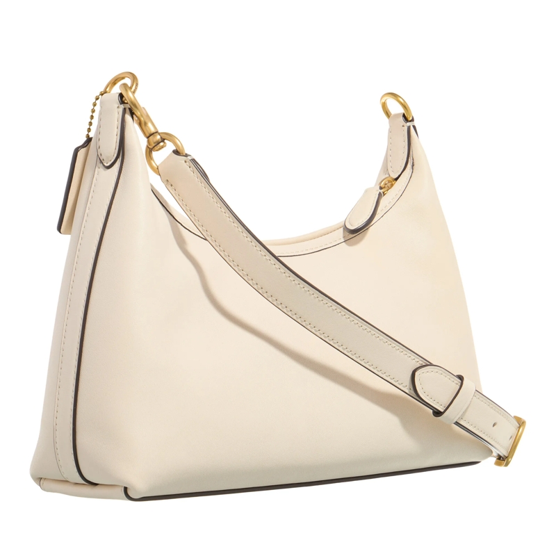 Coach Sac à bandoulière Glovetanned Leather Juliet Shoulder Bag 25 Chalk(Image 11)