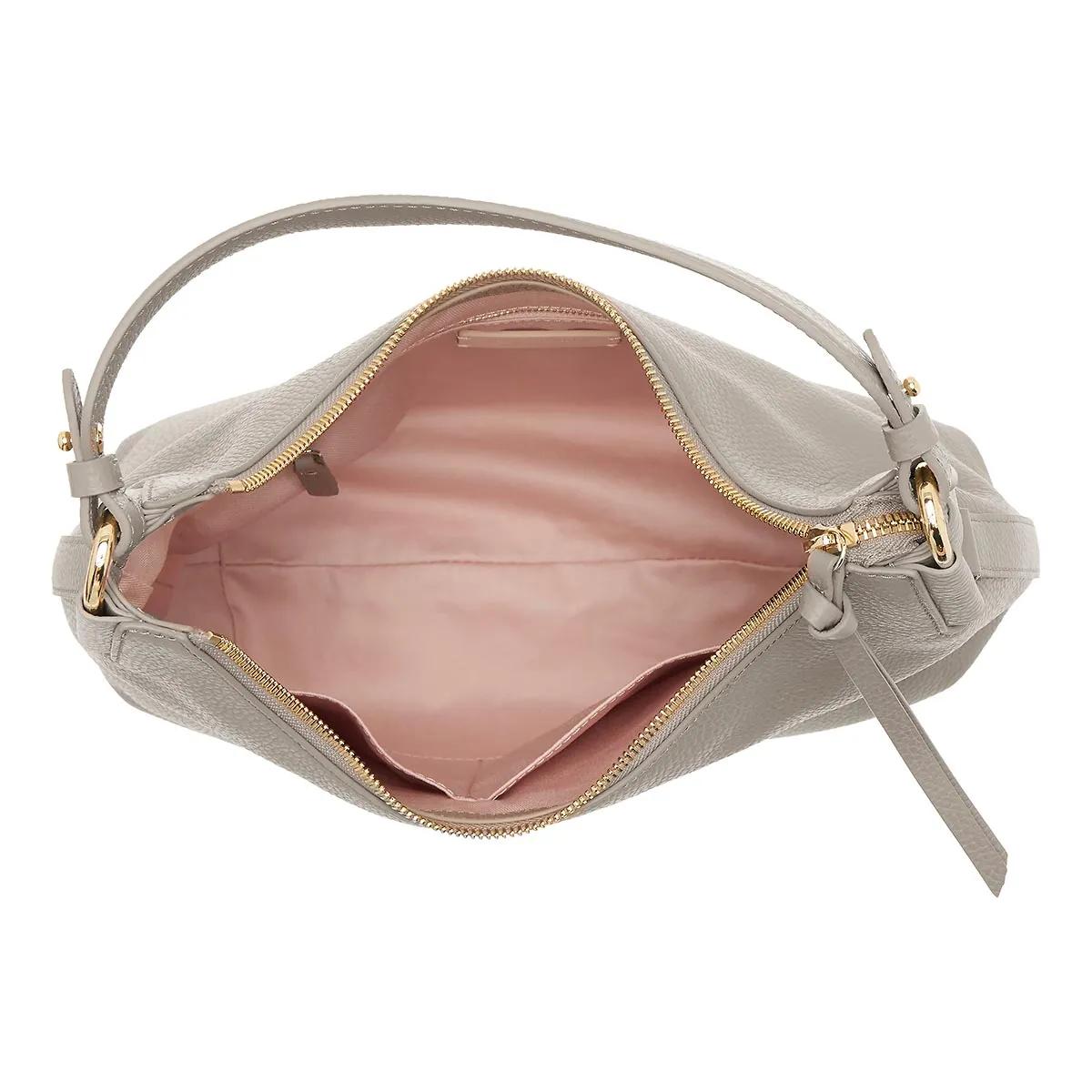 Coccinelle Hobo bags rebekka in grijs