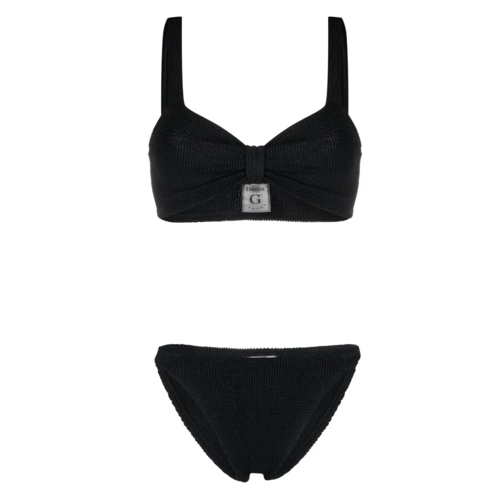 Hunza G  Bikini Bonnie Black