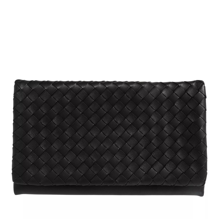 Abro Clutch Nos Black Gold Clutch