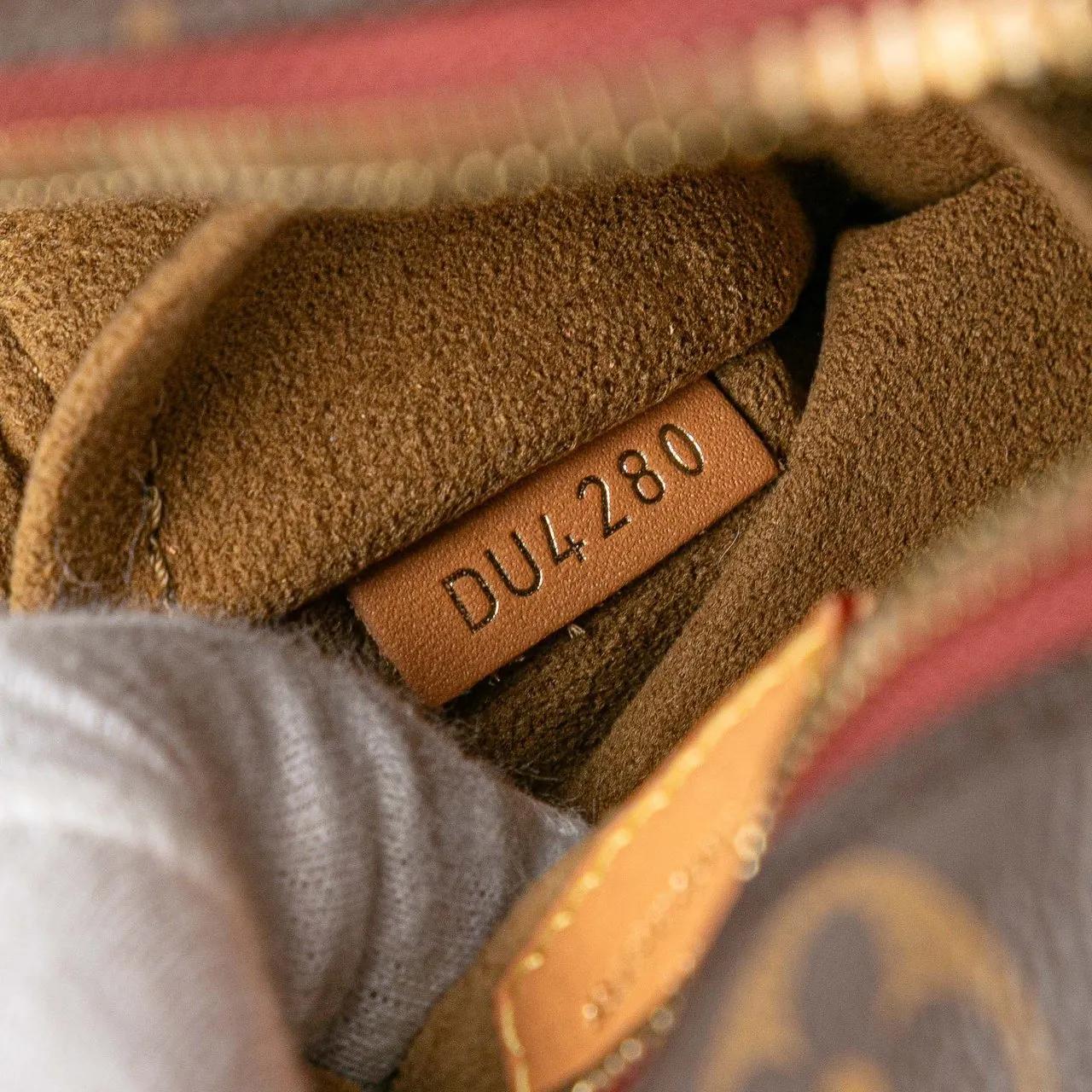 Thumbnail - Louis Vuitton Hobo Bags - Monogram Boite Chapeau Souple PM - Gr. unisize - in Braun - für Damen