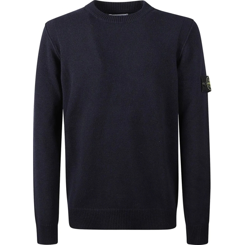 Stone Island  Sweater Blue blau