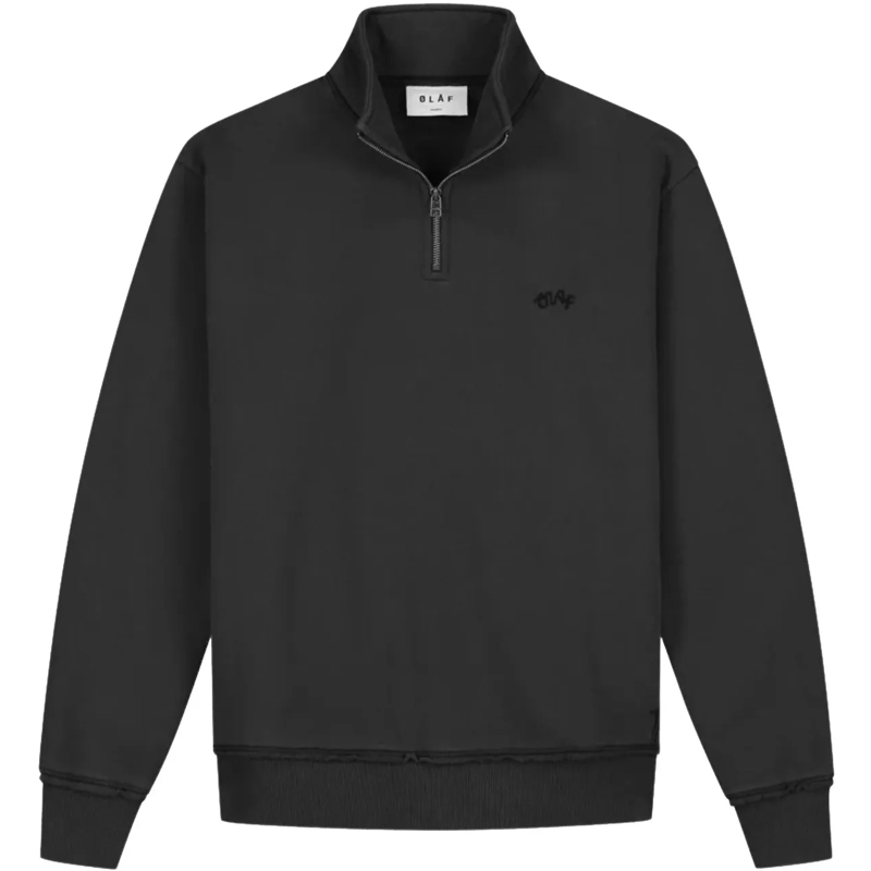 ØLÅF  Olaf . Sweaters Donkergrijs M220211 grau