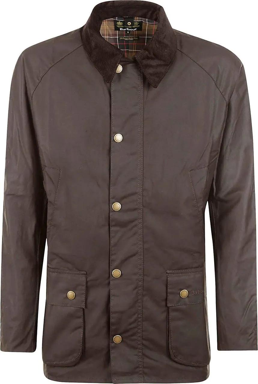 Barbour - Coats Green - Größe XXL - grün