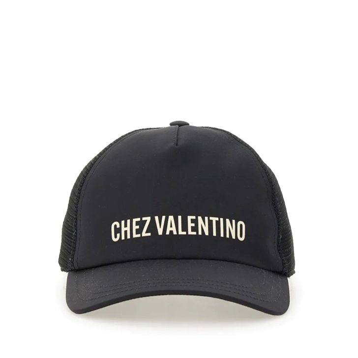 ハット Valentino Garavani \"Chez Valentine\" Baseball Hat Valentino Garavani 'chez Valentine' Baseball Hat | italist