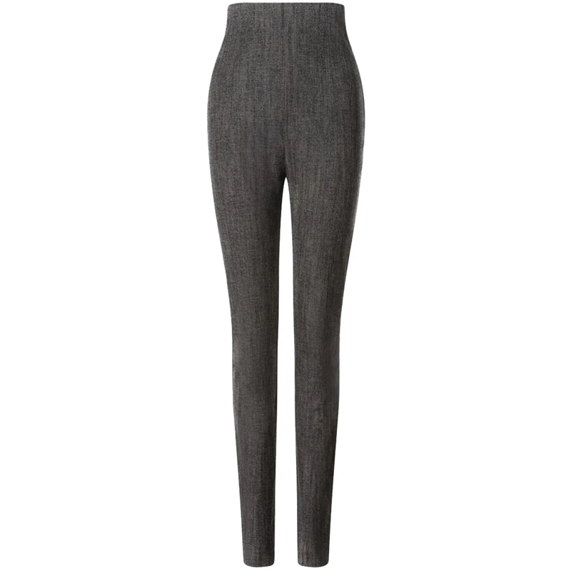 Alberta Ferretti Pantalon Trousers Black schwarz