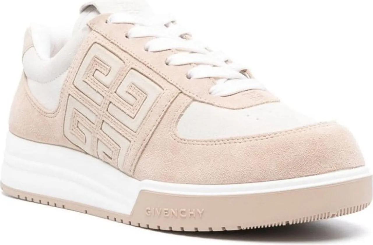 Givenchy Low-Top Sneaker - Sneakers Beige - Gr. 36 (EU) - in Beige - für Damen