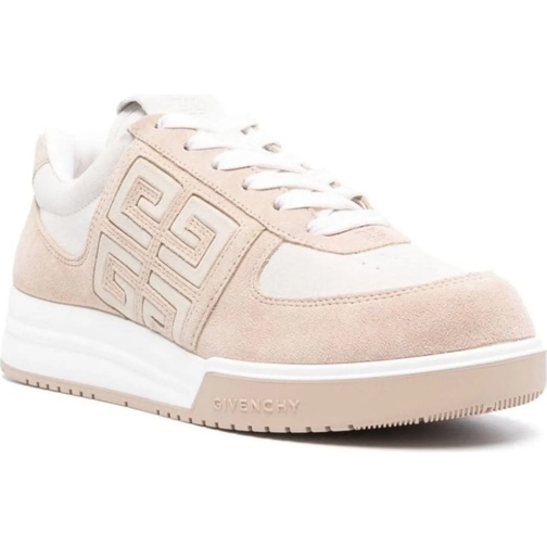 Givenchy lage-top sneaker Sneakers Beige beige