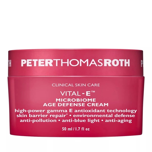 Peter Thomas Roth VITAL-E Microbiome Age Defense Cream Tagescreme