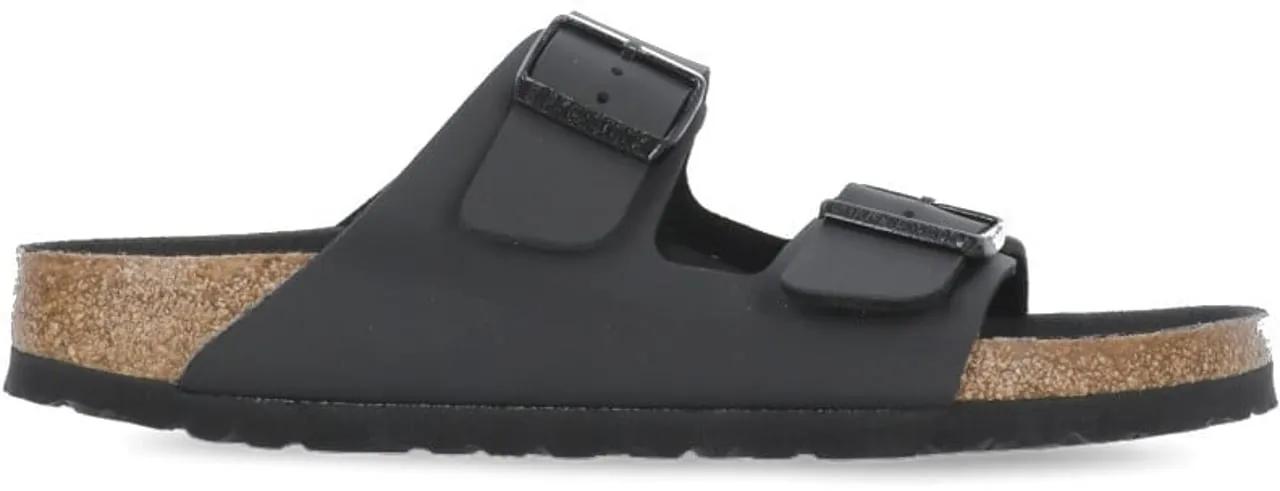 Thumbnail - Birkenstock Low-Top Sneaker - Arizona Triples Sandals Black - Gr. 39 (EU) - in Schwarz - für Damen