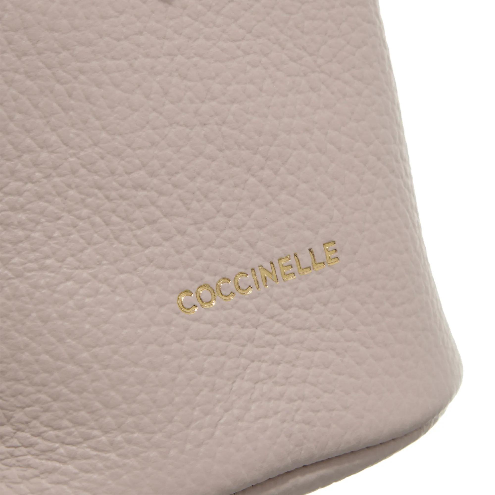 Coccinelle Hobo bags fernanda in beige