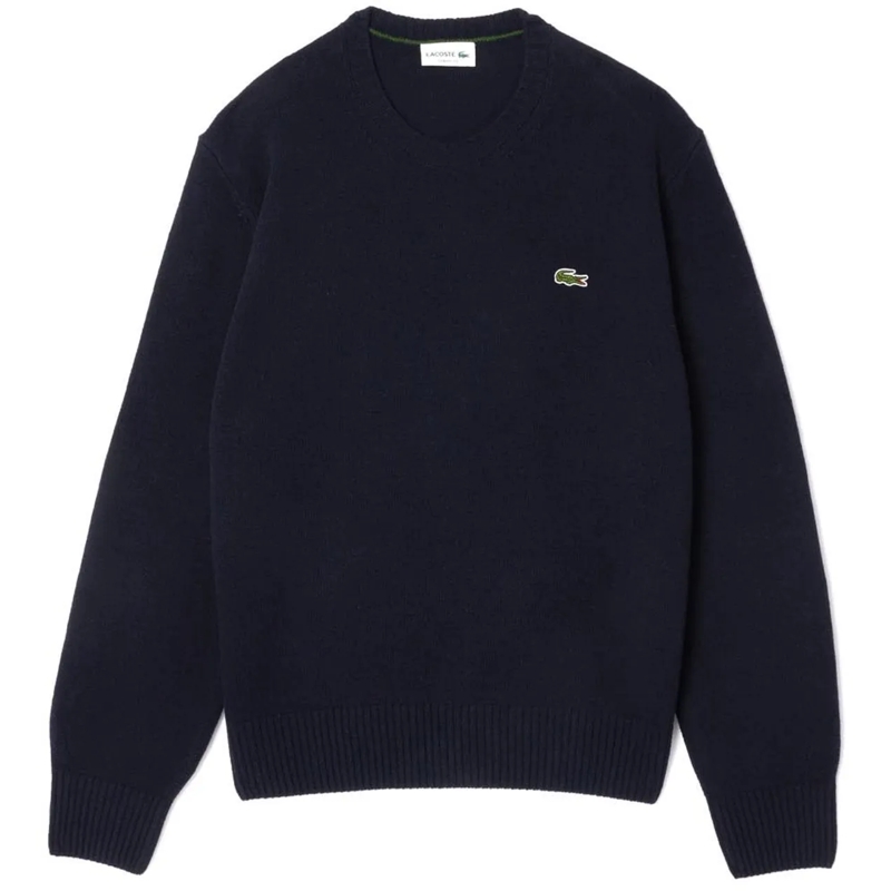 Lacoste  Sweaters Blue blau
