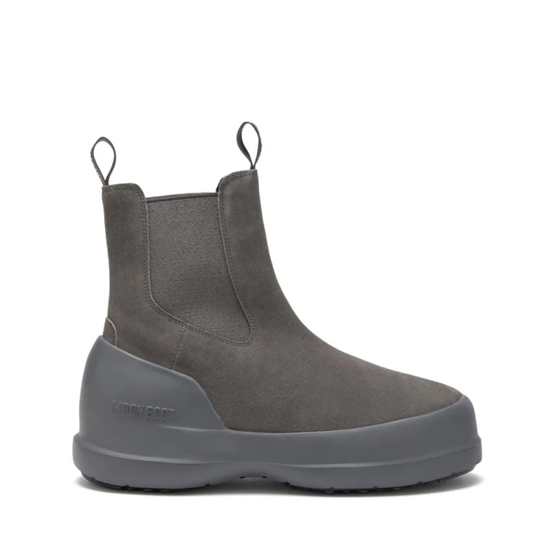 Moonboot Bottes Luna Boot Grey