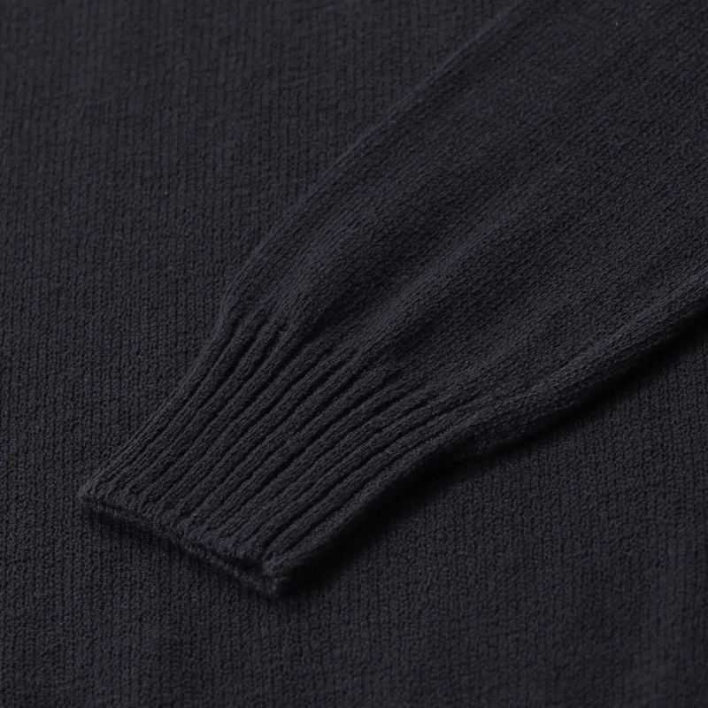 Gran Sasso Pullover Pullover aus Baumwollmix blau(Image 3)