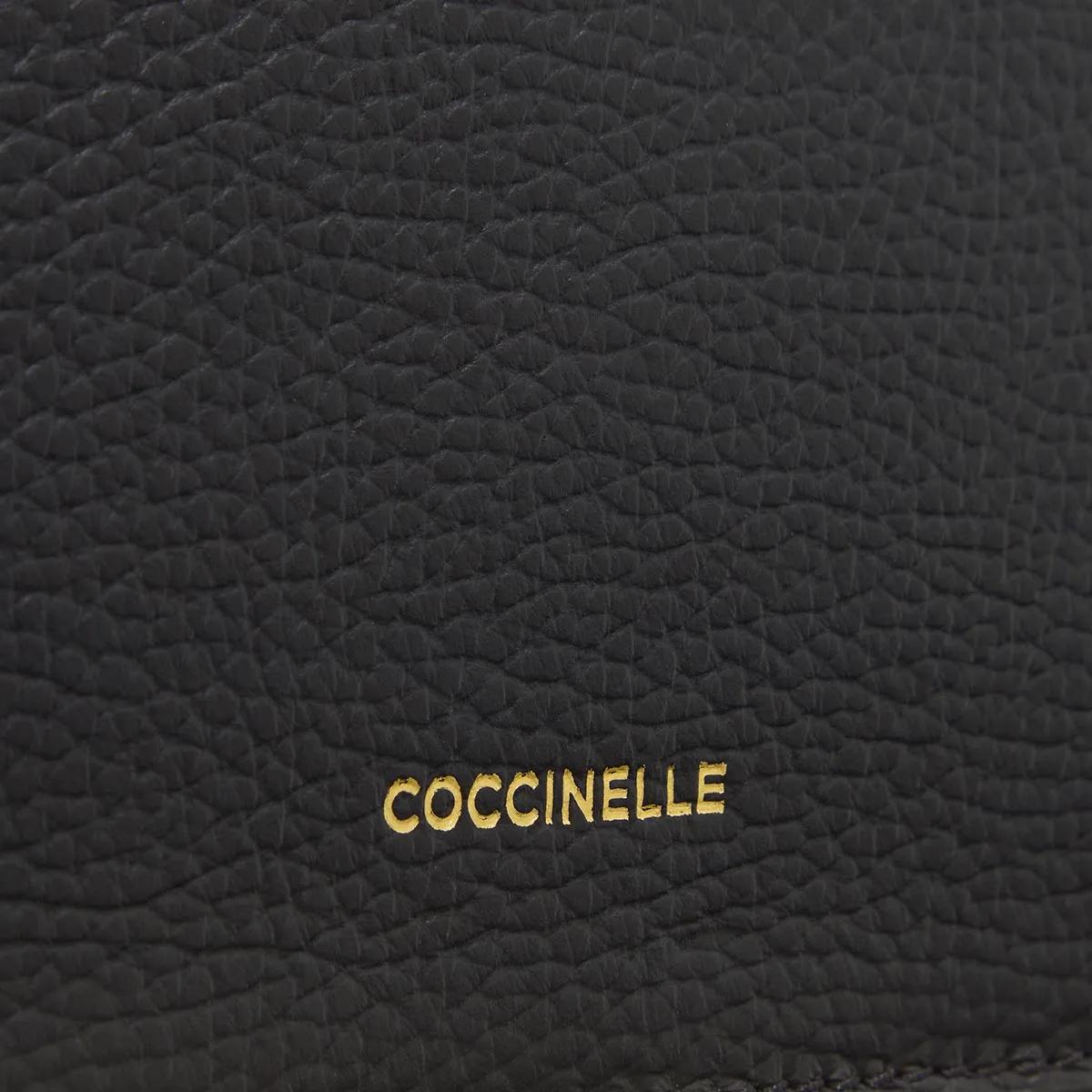 Coccinelle Crossbody bags dew in zwart