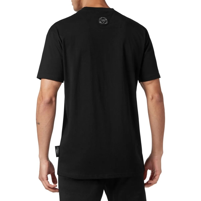 Plein Sport T-Shirt T-Shirt Tiger schwarz(Image 2)