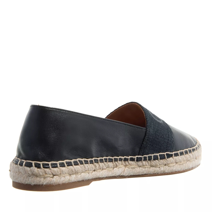 Black espadrille shoes online