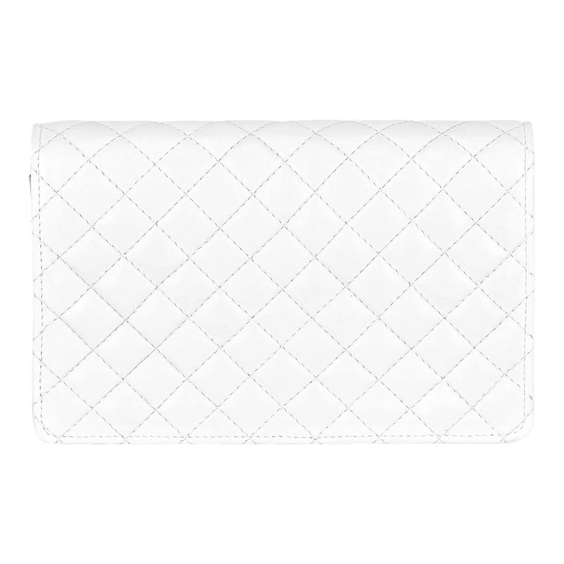 Philipp Plein Clutch Mini-Schulter weiss(Image 2)