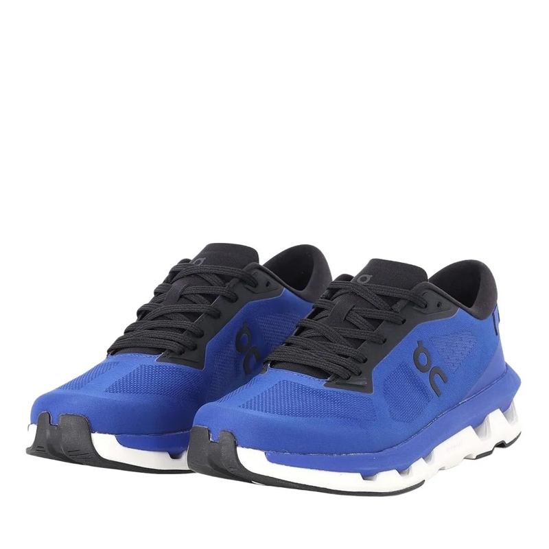 ON Schnürschuhe Sneaker Cloudzone blau