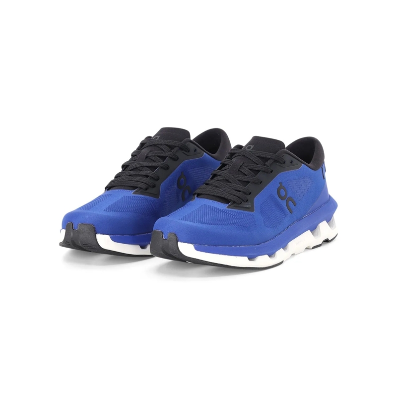 ON Schnürschuhe Sneaker Cloudzone blau