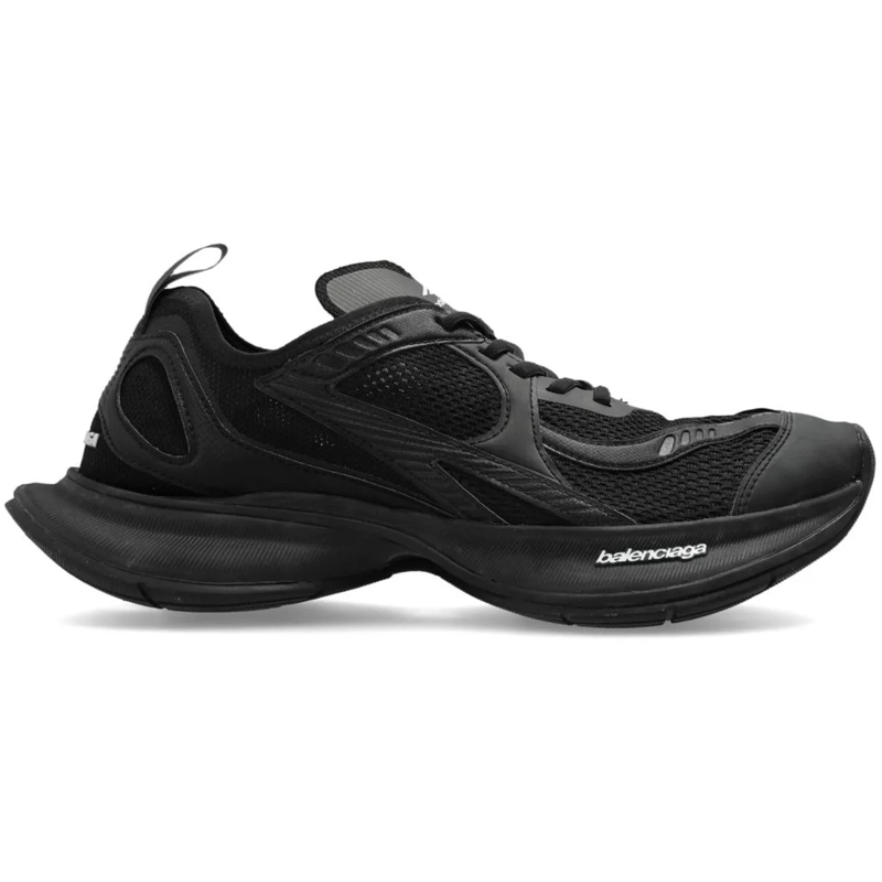 Balenciaga Low-Top-Sneaker Sneakers Black schwarz