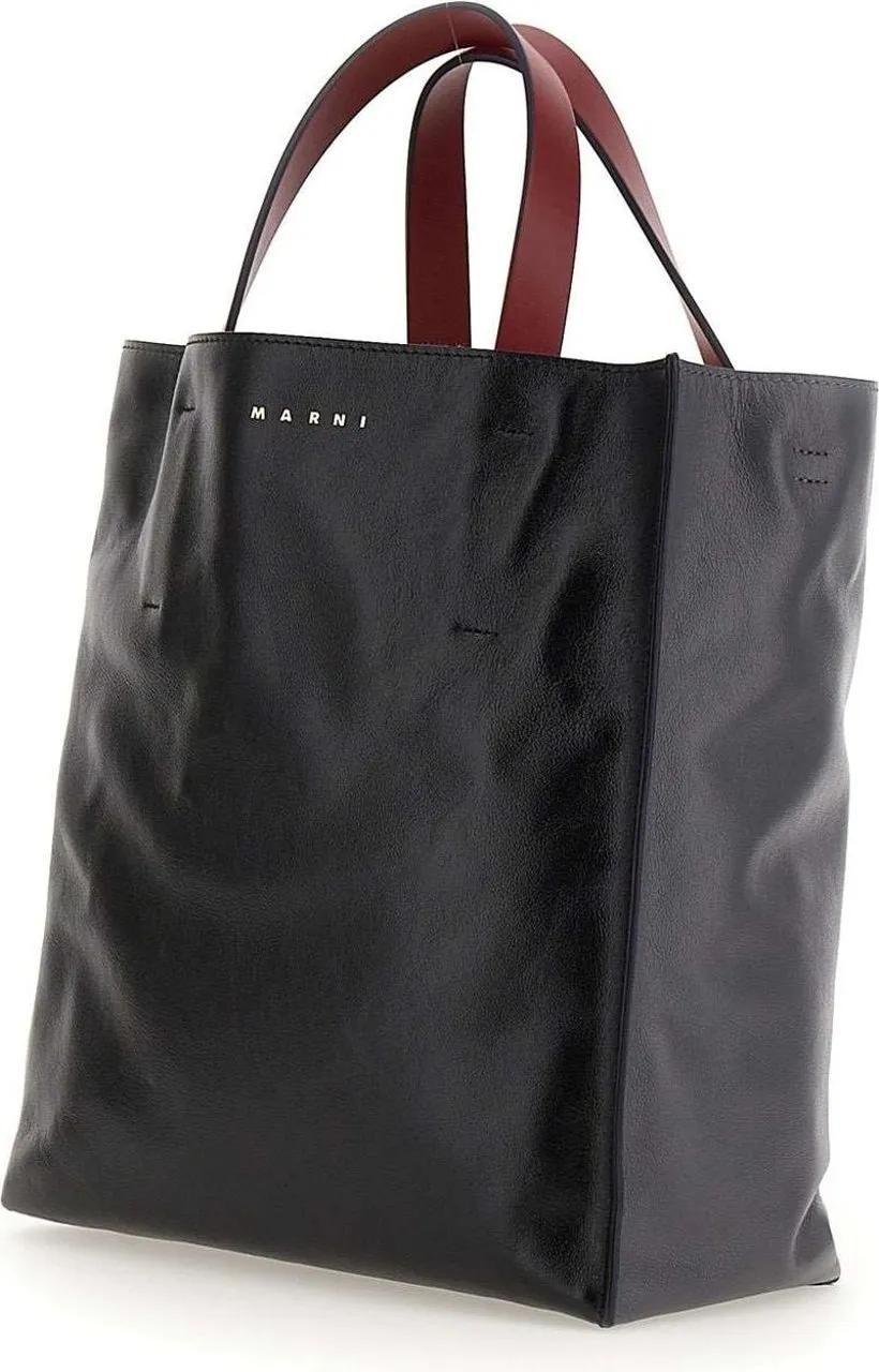 Marni Stijlvolle tassen voor elke gelegenheid Black Dames