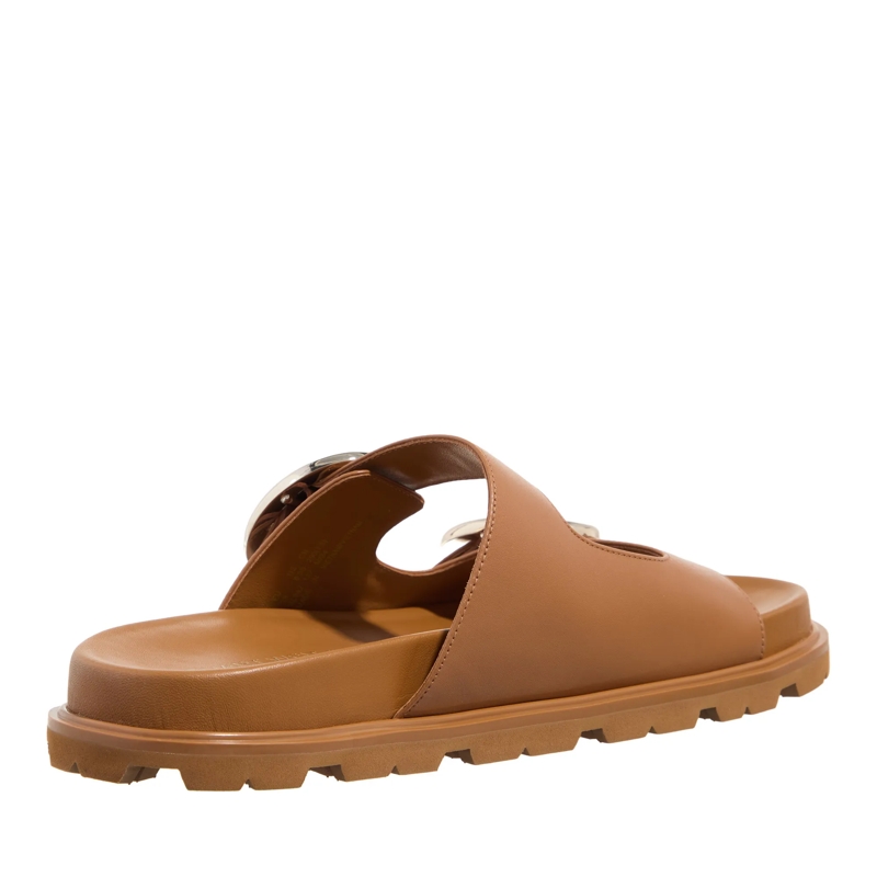 Stuart Weitzman Sandalen Benni Sport Slide Macchiato(Image 4)