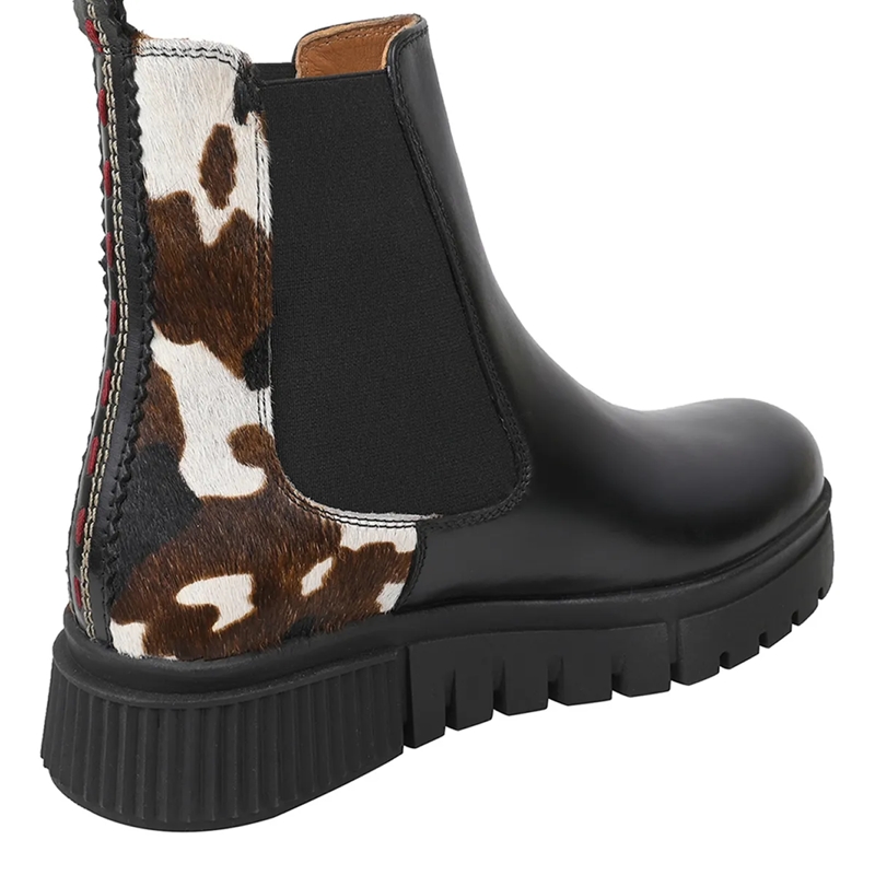Crickit Chelsea Boots Chelsea Boot NAELLE schwarz(Image 4)