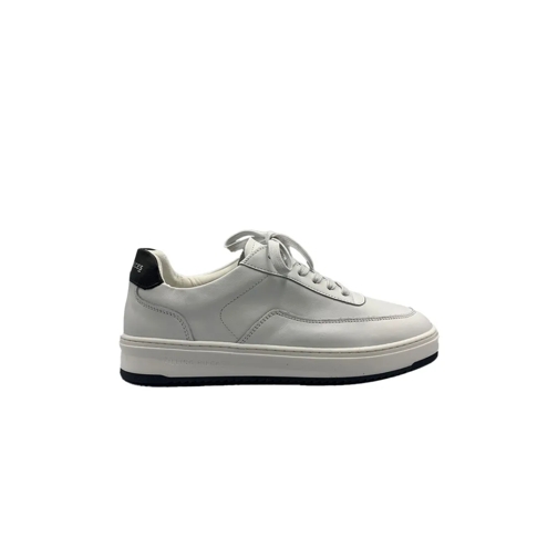 Filling Pieces sneaker basse Mondo Lux White White