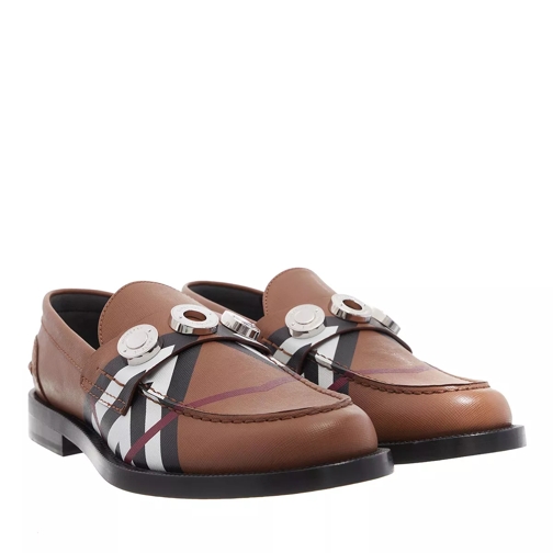 Burberry Loafer Birch Brown Loafer