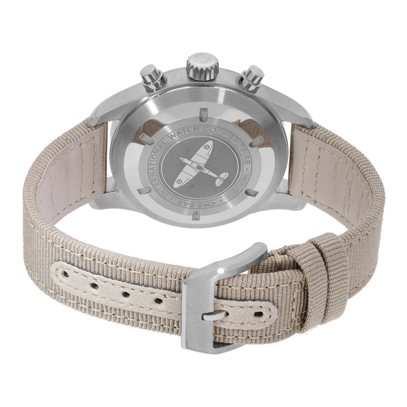 IWC Fliegeruhr Pilot's Watch Schwarz(Image 4)