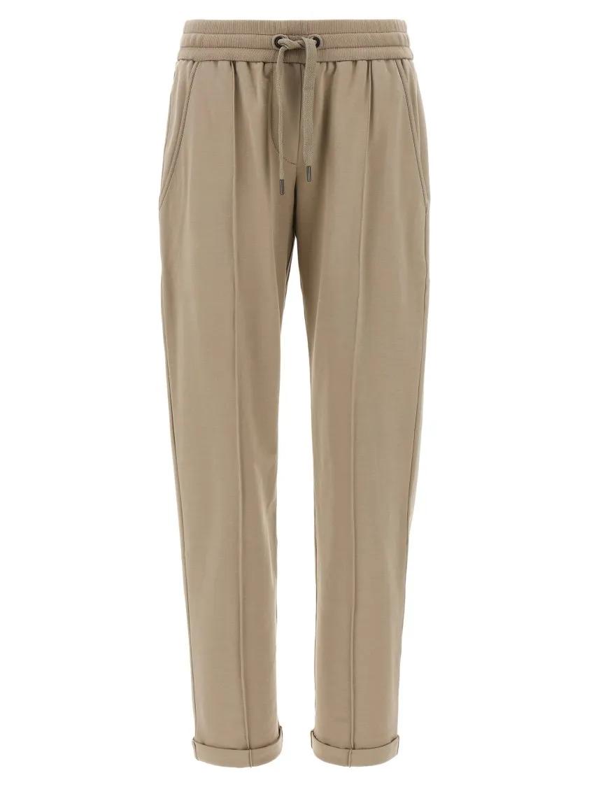 【関税込み】BRUNELLO CUCINELLI Monile' joggers 関税込み】BRUNELLO CUCINELLI Monile' joggers Brunello