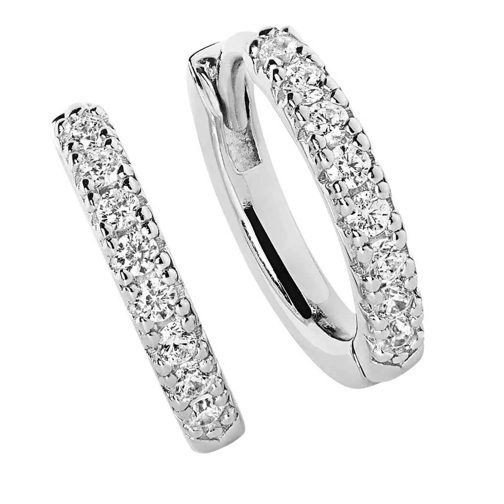 Sif Jakobs Jewellery Ellera Earrings Medio Sterling Silver 925 Ring