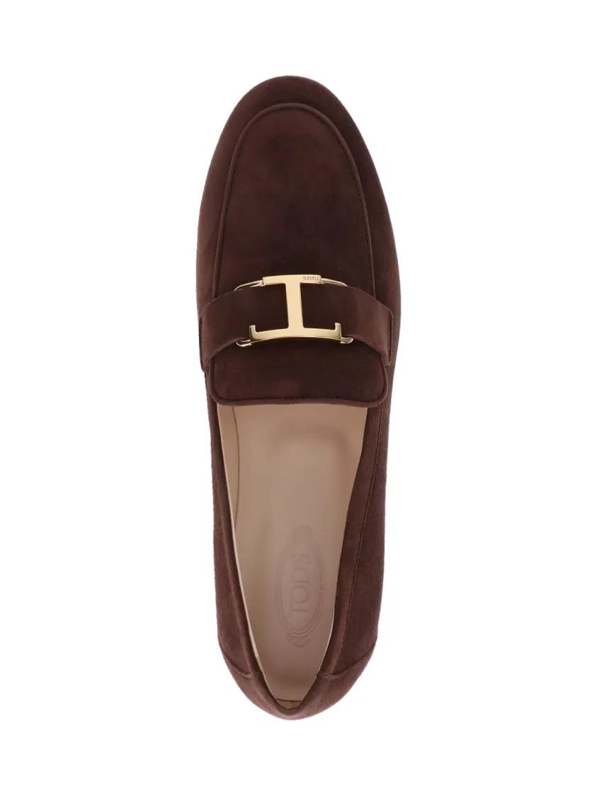 Thumbnail - "T Timeless" Loafers Brown - Gr. 40 (EU) - in Braun