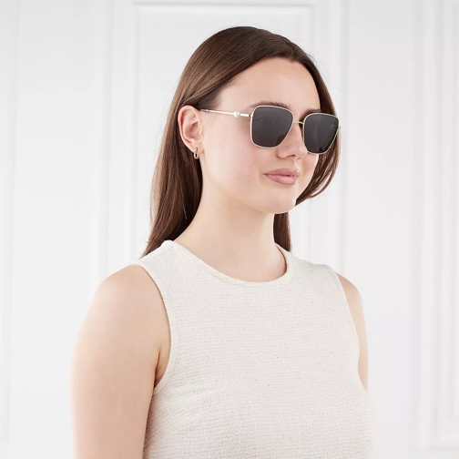 Jimmy Choo Lunettes de soleil 0JC4005HB 56 300687 Pale Gold (Image 2)