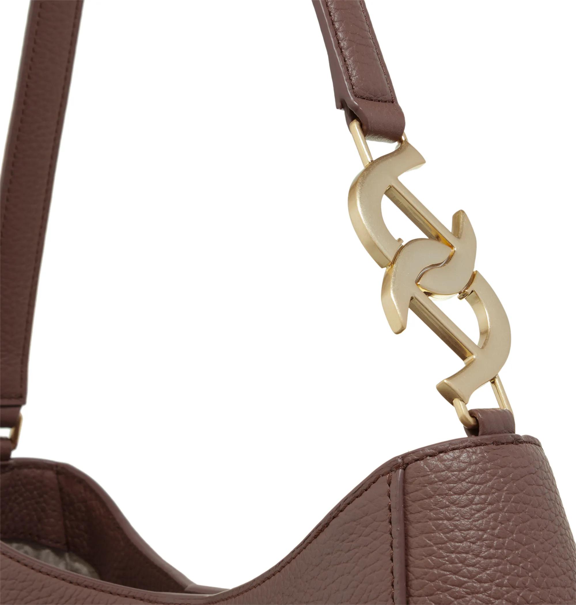 aigner Hobo bags Jerzy in taupe