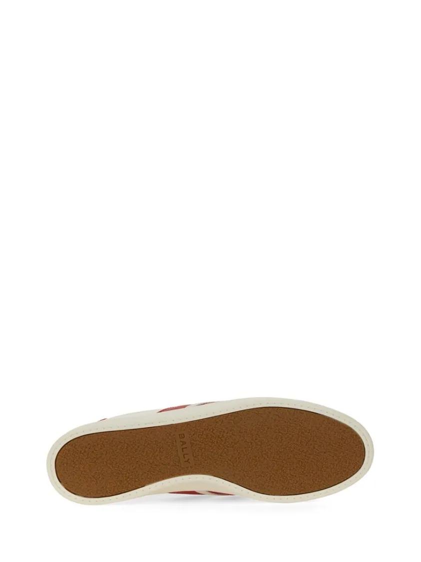 Thumbnail - Bally Low-Top Sneaker - "Tyger" Sneaker - Gr. 36 (EU) - in Weiß - für Damen