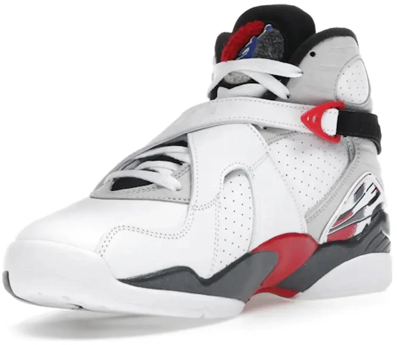 Thumbnail - Nike Low-Top Sneaker - Jordan 8 Retro Bugs Bunny (2025) - Gr. 45_5 - in Weiß - für Damen