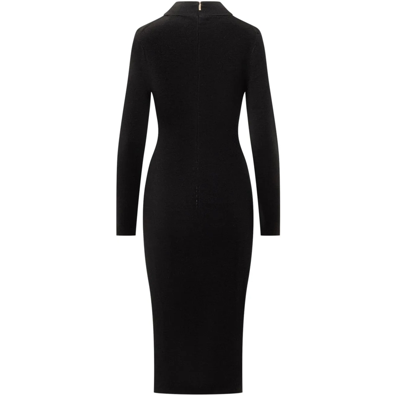 MICHAEL Michael Kors Maxikleid Abito schwarz(Image 2)
