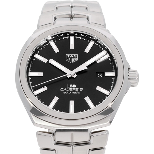 TAG Heuer Automatikuhr Link Schwarz (Image 2)