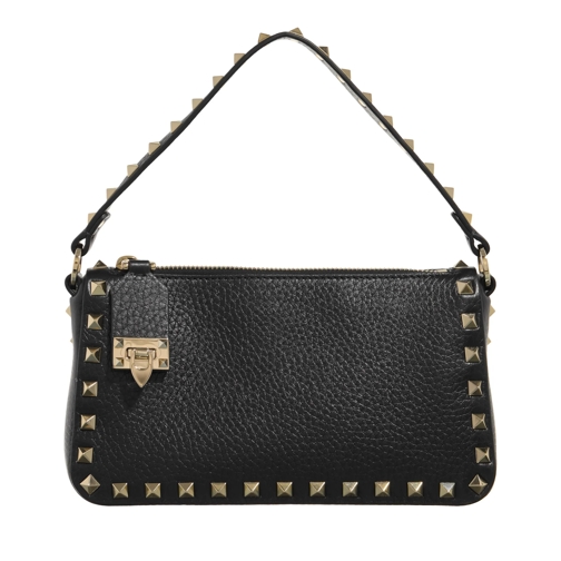 Valentino Garavani Crossbody Bag Small Shoulder Bag Rockstud Nero