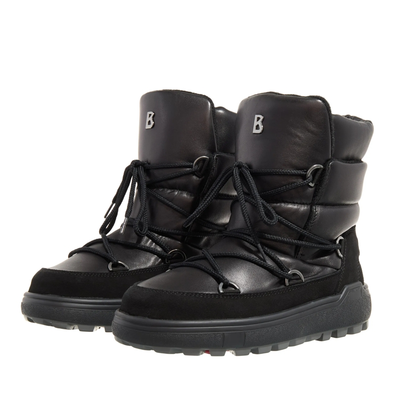 Bogner Winterboots Chamonix S 11 A Black
