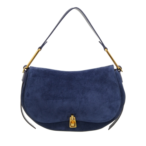 Coccinelle Coccinellemagie Suede Bim Royal B/Royal B Hobo Bag