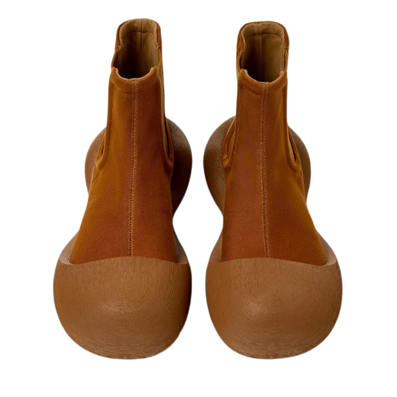 Camperlab Stiefel Stiefeletten Caramba mittel-braun(Image 5)