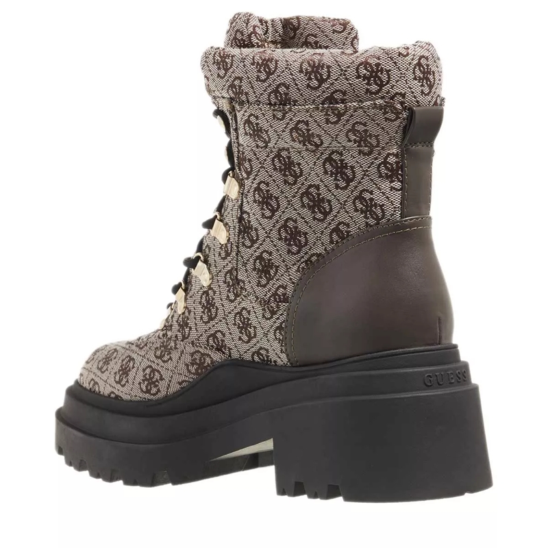 Guess Schnürstiefel Vaney olive(Image 2)