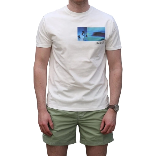 SUNDEK  Boardshort Zwembroek Green Dust grün (Image 4)
