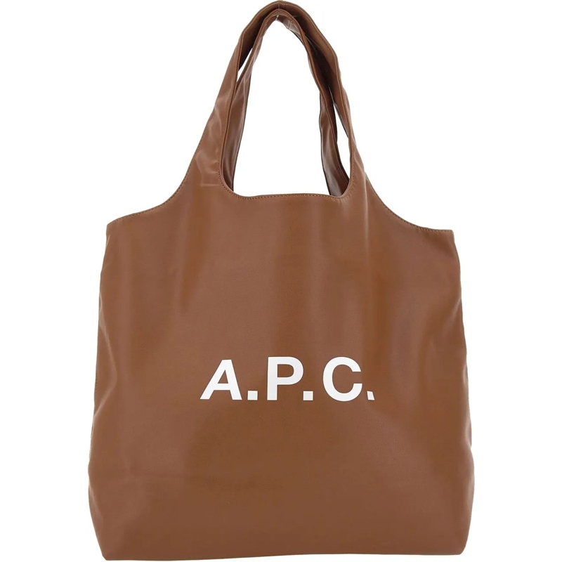 A.P.C. Schultertasche A.P.C. Bags Cad Hazelnut braun