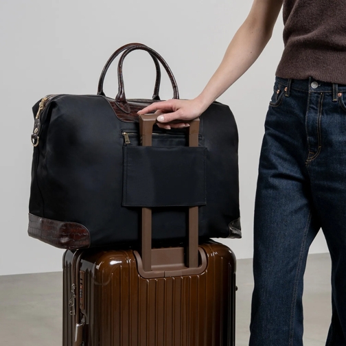 Isabel Bernard Weekender Du Louvre Clarice Reisetasche Schwarz (Image 2)